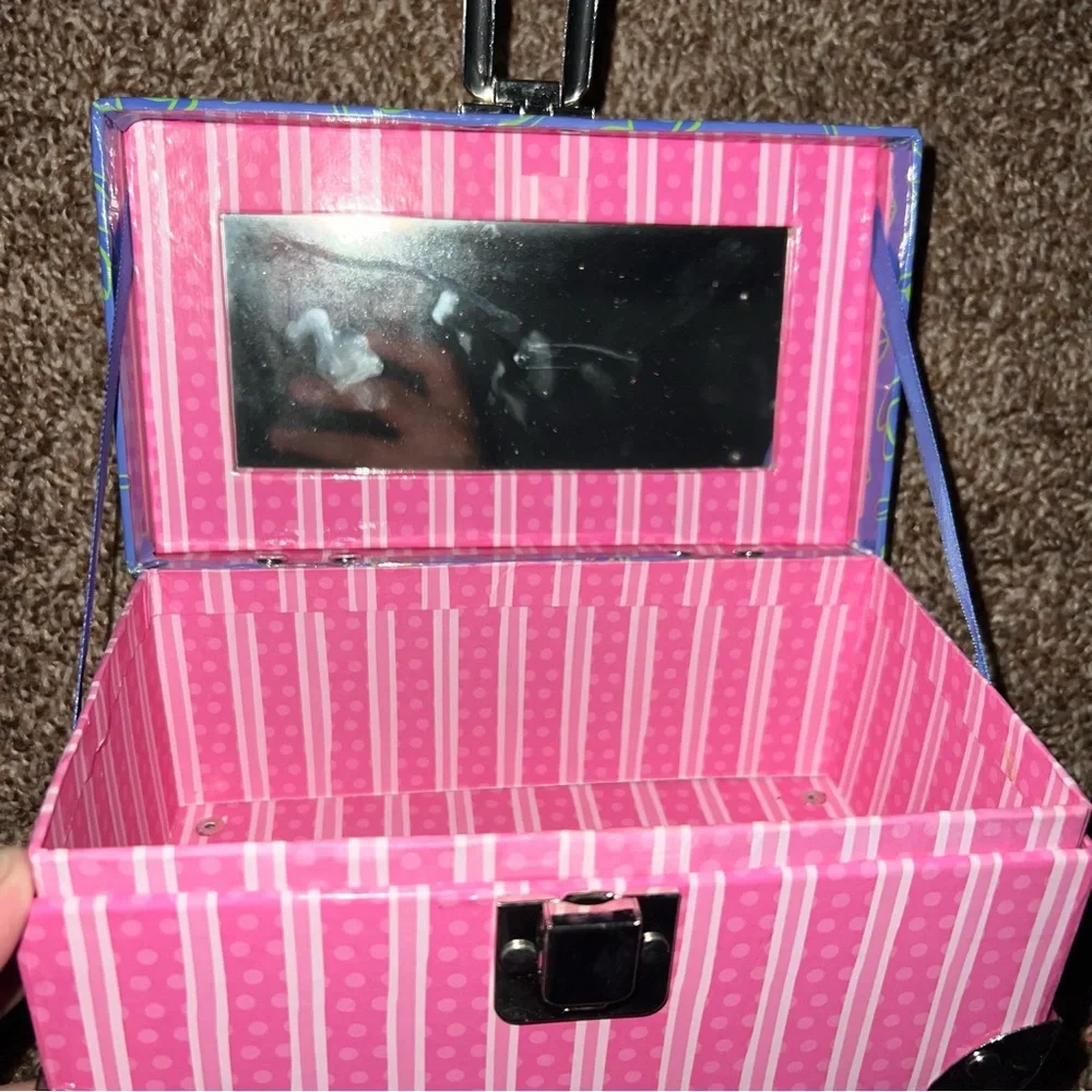 Vintage Winnie The Pooh Jewelry Box